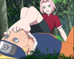 Naruto Girls Feet - Jerk off Challenge Part 3 (Re)