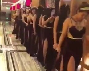 My Club- Tonight black sexy outfit
