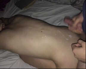 Stranger fucks girlfriend in threesome after first meet