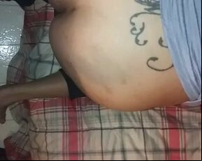 Creamy slow ionate anal