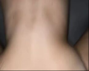 19 yr old Cheating Whore Gets Fucked Hard From behind doggy POV