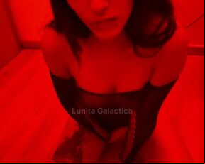 Lunita Galactica tu puta favorita argentina