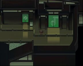 Tower of Trample 113 Falling to Its Scence