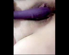 Playing with my husbands cum ????????
