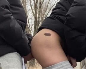 GAY FUCKING OUTDOOR