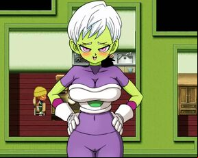 Dagon Ball Super - Lost Episode - Boobjob with Effort P2