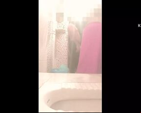 Stepsister and Stepbrother Hardcore Sex in Bathroom Romantic Sexy Girlfriend Sexy Indian Girlfriend
