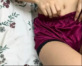 Desi Masturbating